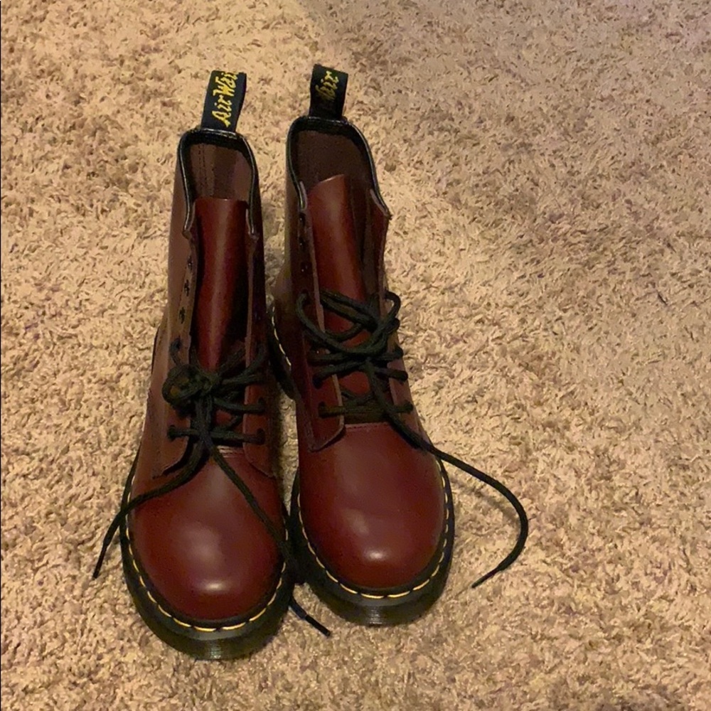 Dr martens women’s 1460 smooth (uk4 Eu37 us8)